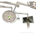 LED700 / 500 chirurgie bon marché chirurgie double bras plafond les lumières chirurgicales globales lampe de fonctionnement